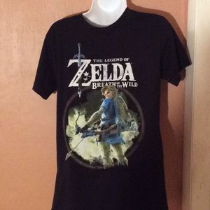 Zelda t shirt